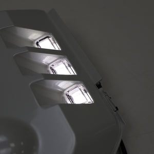 Toyota LC250 Integrated LED Daytime Running Light DRL
