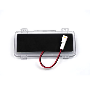 High-brightness LED tailgate light for Toyota LC250, ideal for low-light conditions