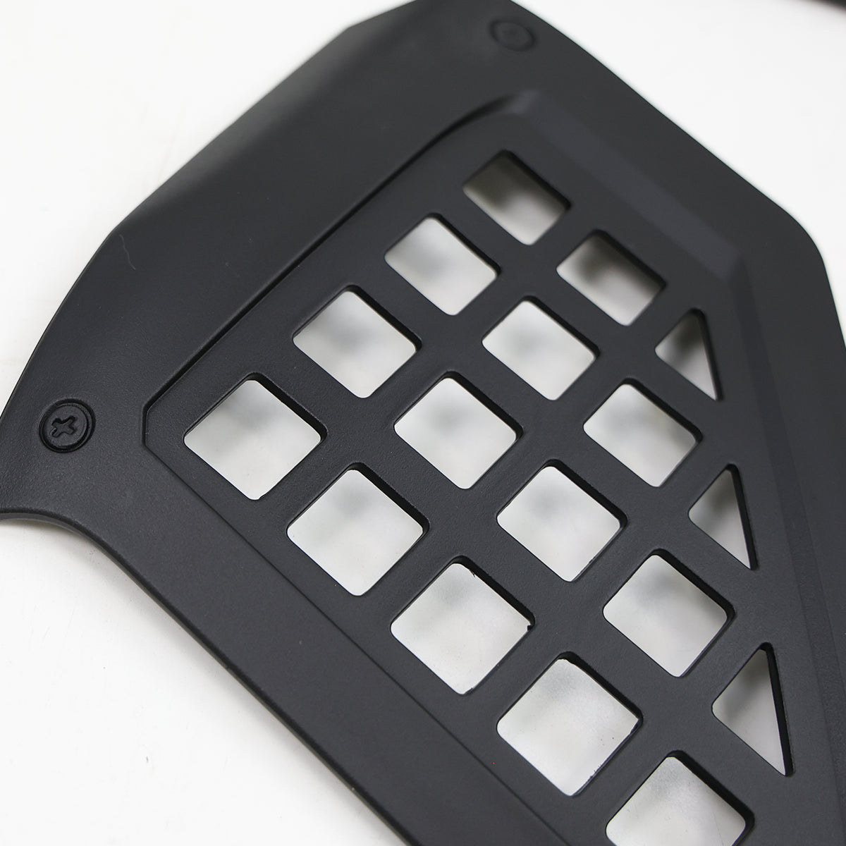 LC250 Matte Black Hood Protector