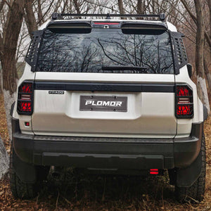 LC250 Off-Road Tail Light Protection