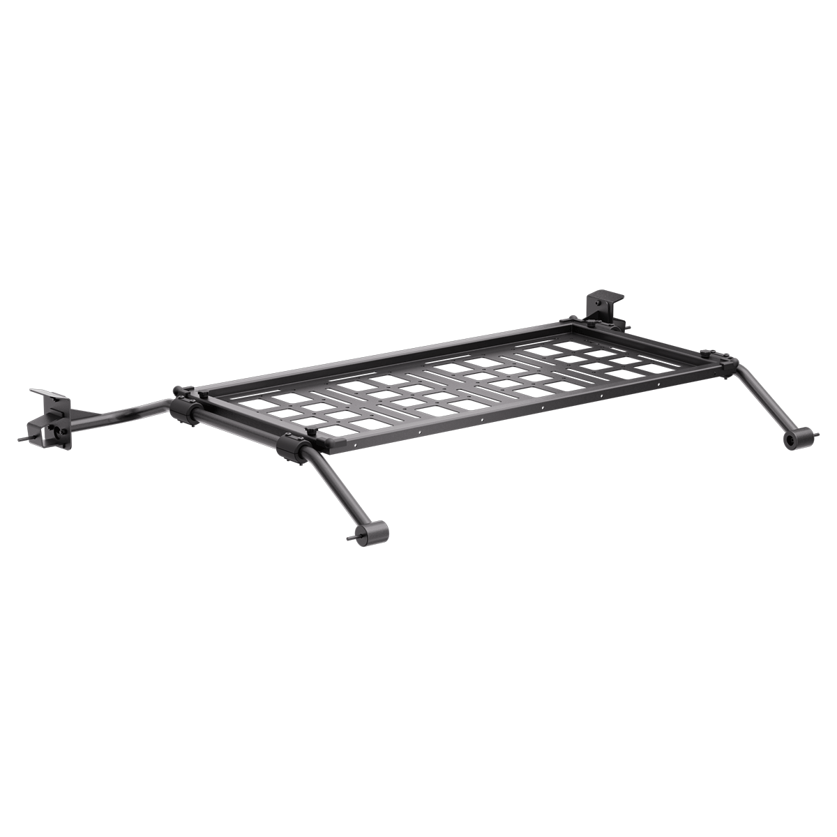 Toyota Land Cruiser LC250 Overlanding Cargo Storage Shelf