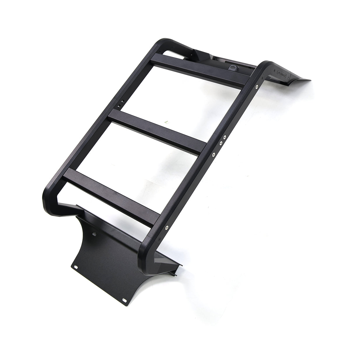 LC250 Rear Ladder for Convenient Roof Access
