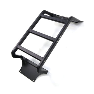 LC250 Rear Ladder for Convenient Roof Access
