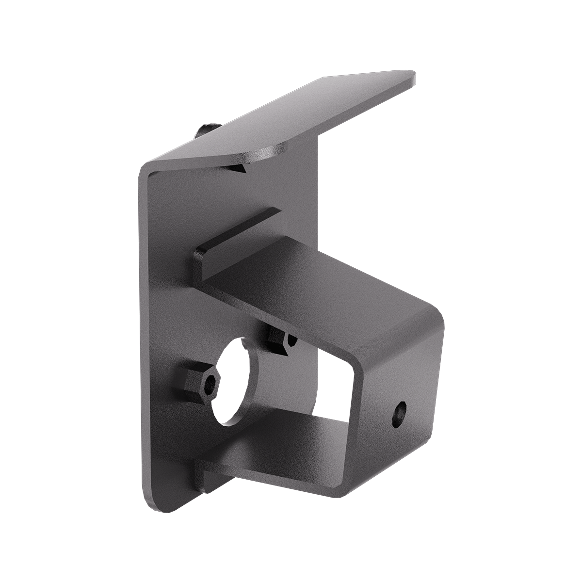LC250 Rear Cargo Shelf for Tools, Recovery Gear and Camping Equipment