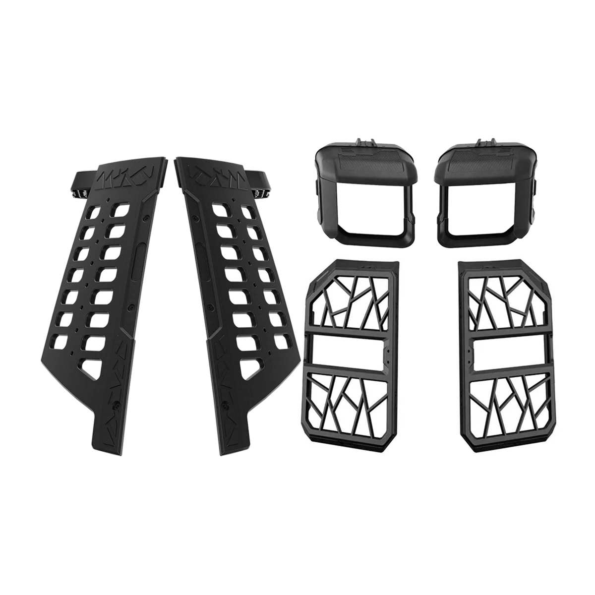 LC250 Rugged Off-Road Styling Kit