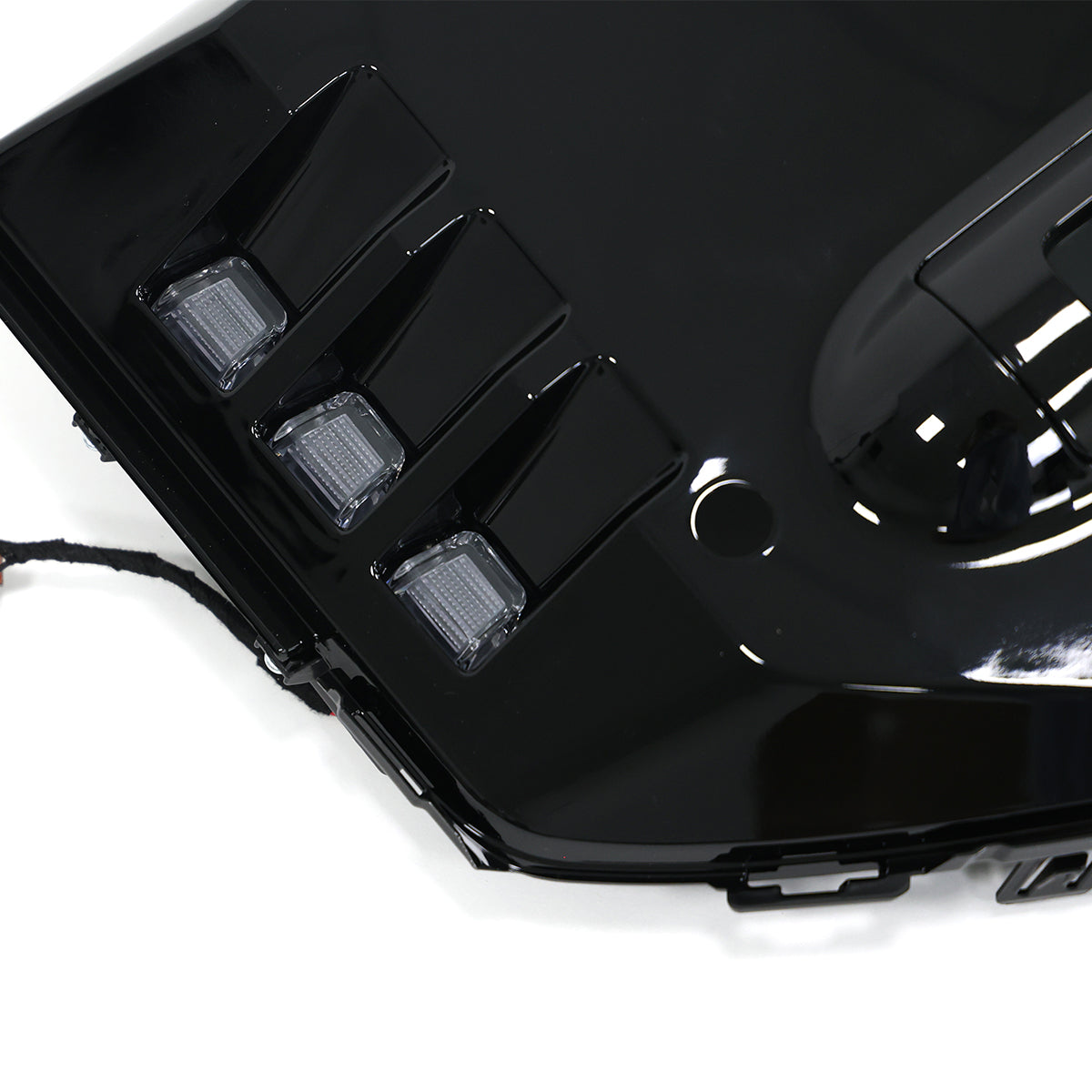 Toyota Land Cruiser 250 Tiered Mechanical Fog Light Frame