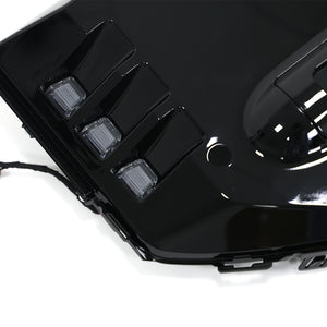 Toyota Land Cruiser 250 Tiered Mechanical Fog Light Frame