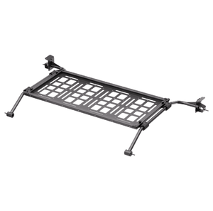 Toyota LC250 Two Tier Boot Storage Rack for Camping Gear