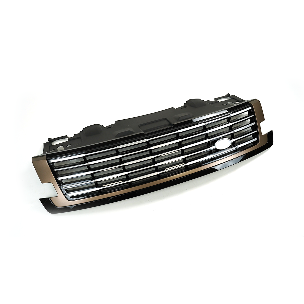 Range Rover L461 SV grille no drill installation clip on OEM fit system