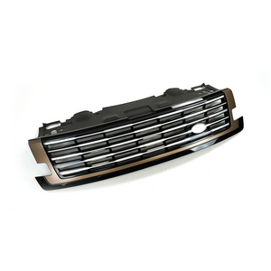 Range Rover L461 SV grille no drill installation clip on OEM fit system