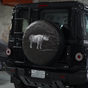plomor-Canvas Spare Tire Cover for INEOS Grenadier – Rhino Print-3