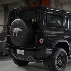 plomor-Canvas Spare Tire Cover for INEOS Grenadier – Rhino Print-4