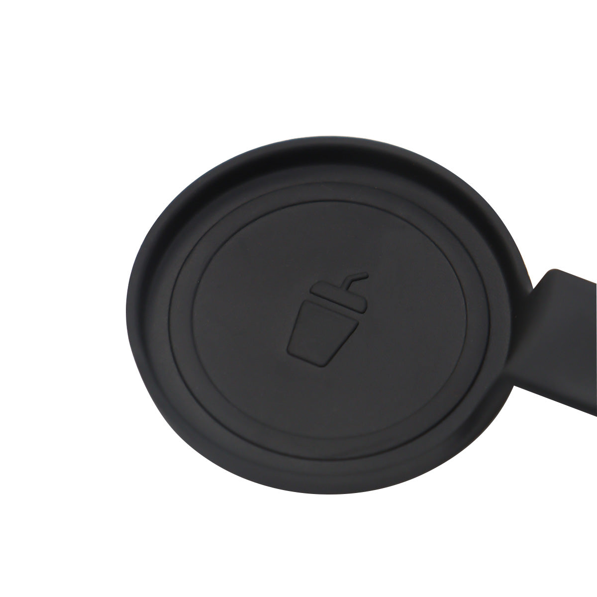 plomor-Centre Console Cup Holder Mat  – Anti-Slip Silicone-5