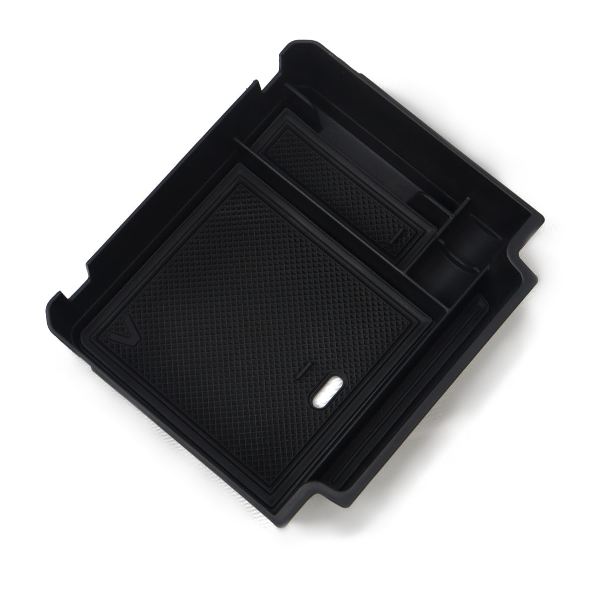 plomor-Centre Console Storage Tray for INEOS Grenadier – Armrest Organizer Insert-3