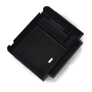 plomor-Centre Console Storage Tray for INEOS Grenadier – Armrest Organizer Insert-3