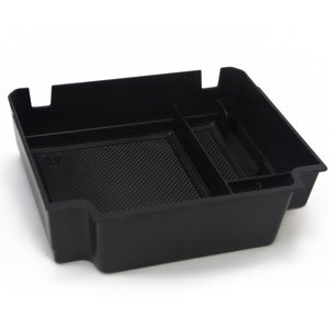 plomor-Centre Console Storage Tray for INEOS Grenadier – Armrest Organizer Insert-4