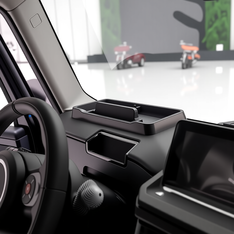 plomor-Dashboard Storage Tray for INEOS Grenadier – Dash-Mounted Organizer-6