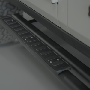 plomor-Dual-Tube Fixed Side Steps for INEOS Grenadier – Aluminium Alloy-4