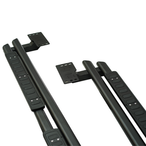 plomor-Dual-Tube Fixed Side Steps for INEOS Grenadier – Aluminium Alloy-6