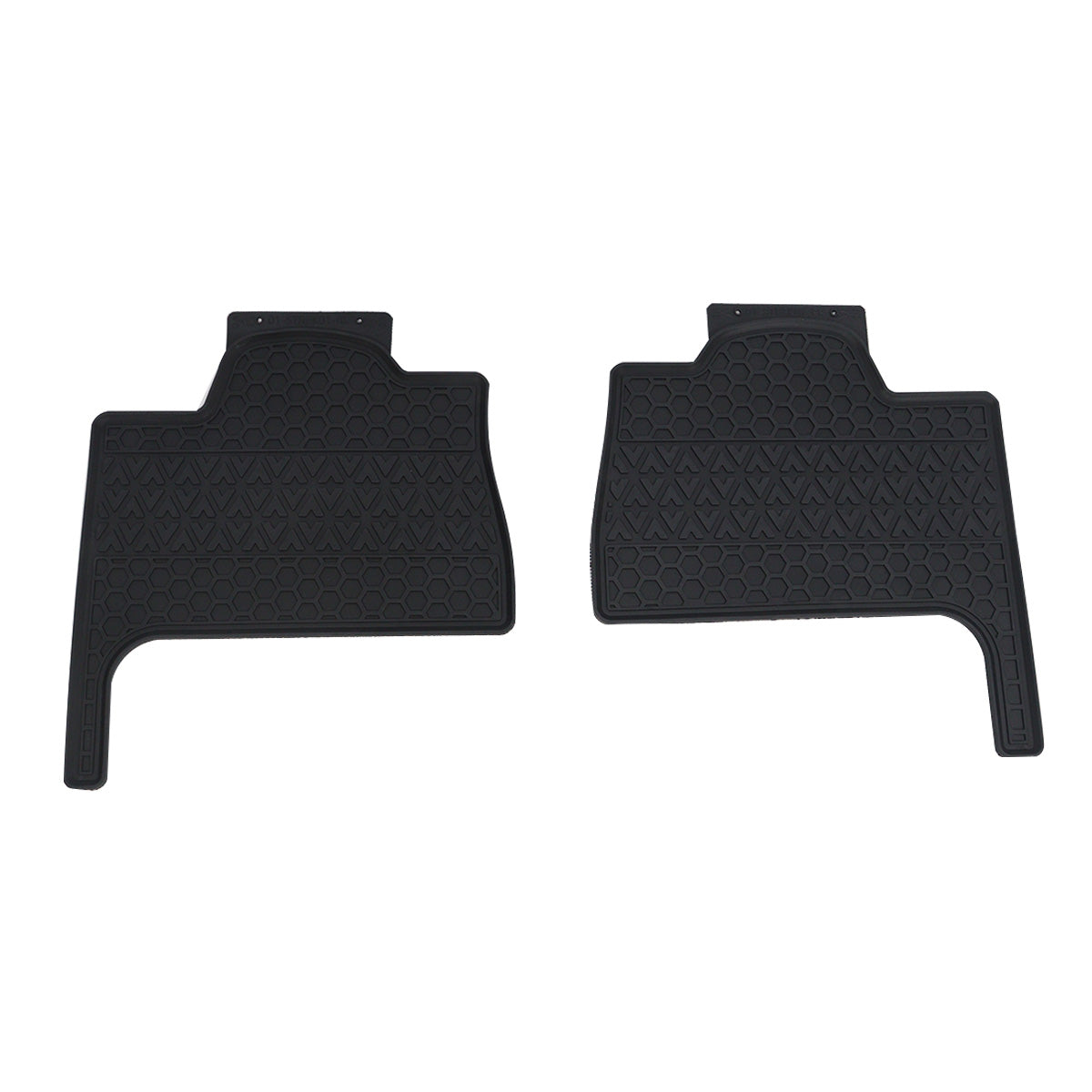 plomor-Full Set Floor Mats for INEOS Grenadier – Latex Rubber Material-5