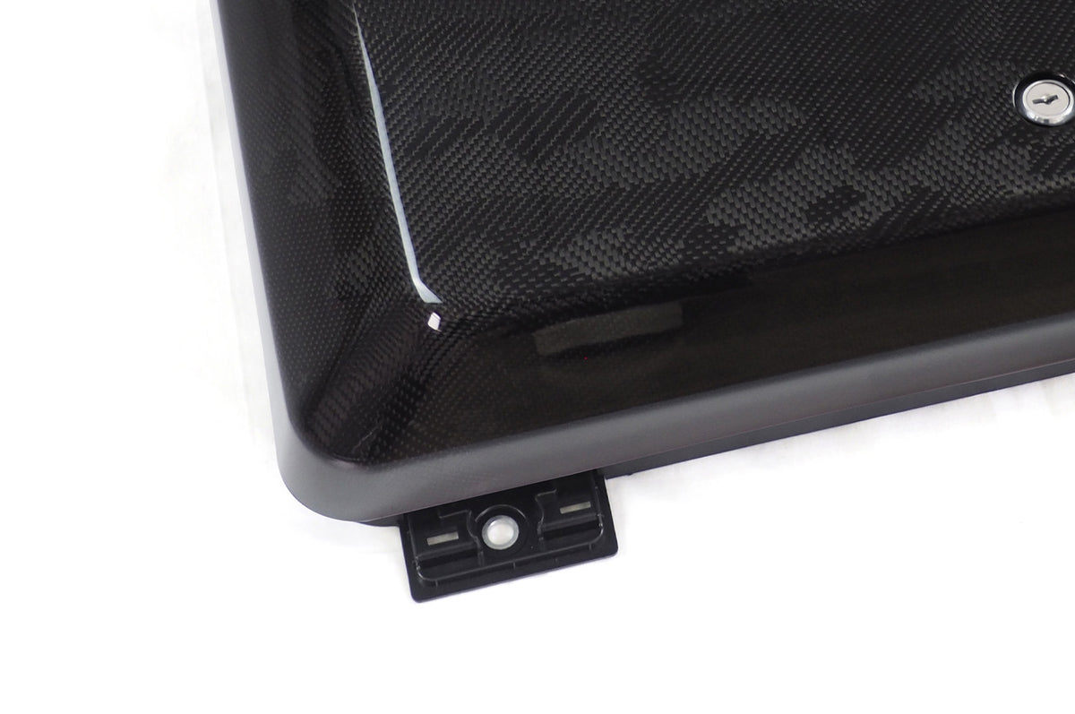 Functional Storage - PLOMOR Camouflage Carbon Fibre Side Storage Box for Land Rover Defender 90/110/130