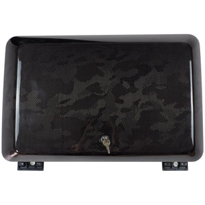 PLOMOR UV-resistant camouflage carbon fibre side storage box for Defender