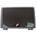 PLOMOR carbon fibre side storage box for Land Rover Defender 90/110/130 front view