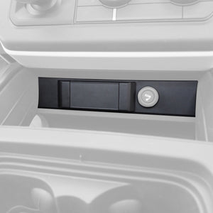 PLOMOR Defender 110 USB Cover Installed Side View