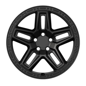 PLOMOR 20 inch matte black alloy wheels for Land Rover Defender 90/110/130
