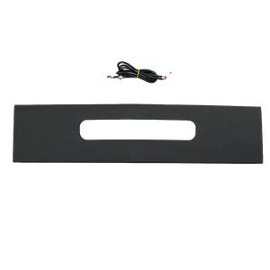 PLOMOR Rear Cargo LED Roof Light Front View for Defender 90/110/130