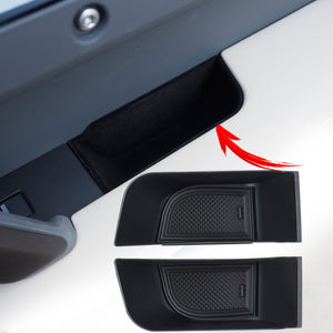 PLOMOR Door Storage Pocket for Land Rover Defender 90 110 L663