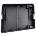 PLOMOR Defender 90/110 L663 rear cargo storage box ABS finish