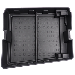 PLOMOR Defender 90/110 L663 rear cargo storage box ABS finish