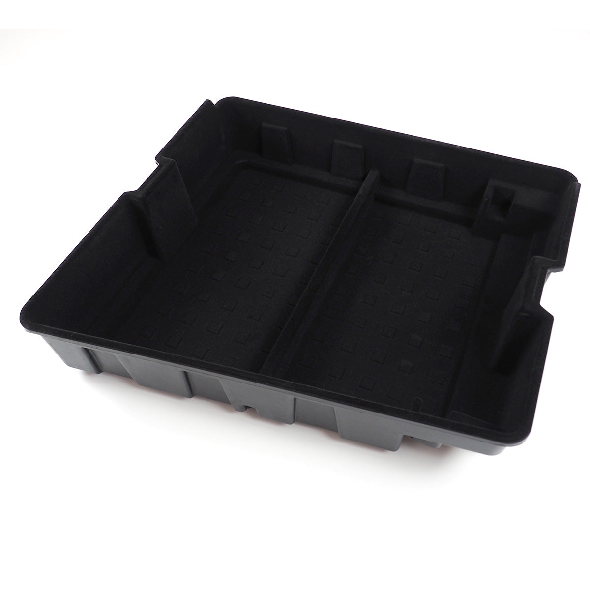 PLOMOR custom-fit rear cargo box for Defender 90/110 L663