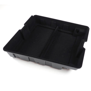 PLOMOR custom-fit rear cargo box for Defender 90/110 L663