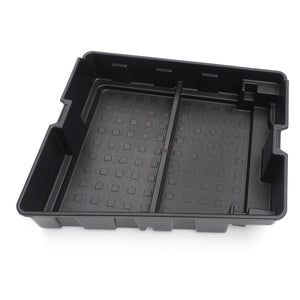 PLOMOR rear cargo box with removable dividers for Defender 90/110