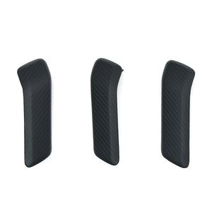 Air vent carbon fiber interior cover for Defender cabin