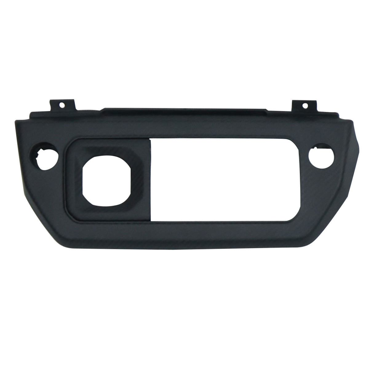 Air vent carbon fiber interior trim for Defender cabi