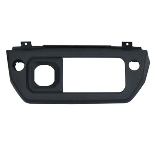 Air vent carbon fiber interior trim for Defender cabi