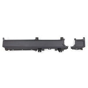 Air vent carbon fiber interior trim for Defender cabin