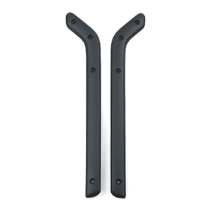 PLOMOR Defender matte carbon fiber interior trim kit