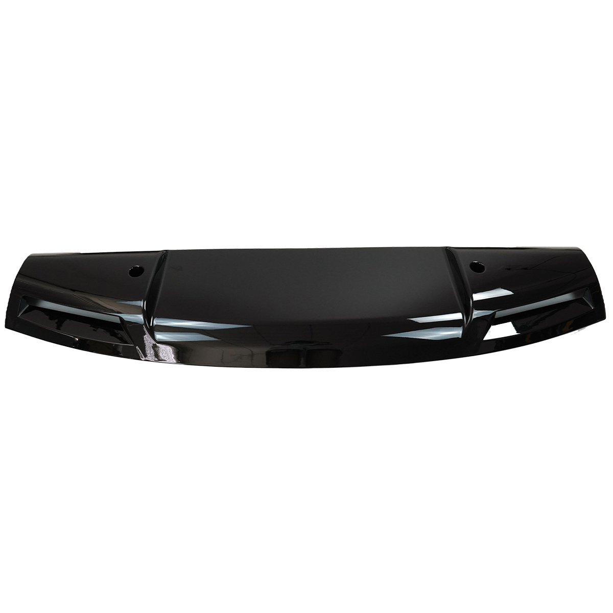 PLOMOR Dual LED Short Roof Light Bar ABS Front View