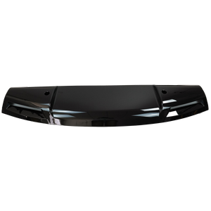 PLOMOR Dual LED Short Roof Light Bar ABS Front View