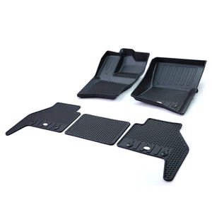 PLOMOR Defender 90/110 Floor Mats – LHD & RHD Compatible