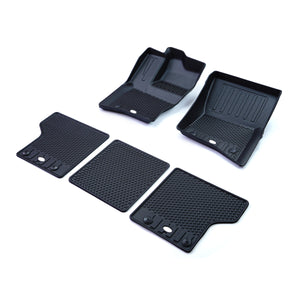 PLOMOR Defender 90/110 Floor Mats – Waterproof Feature