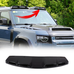 PLOMOR 4-LED roof light bar for Land Rover Defender L663