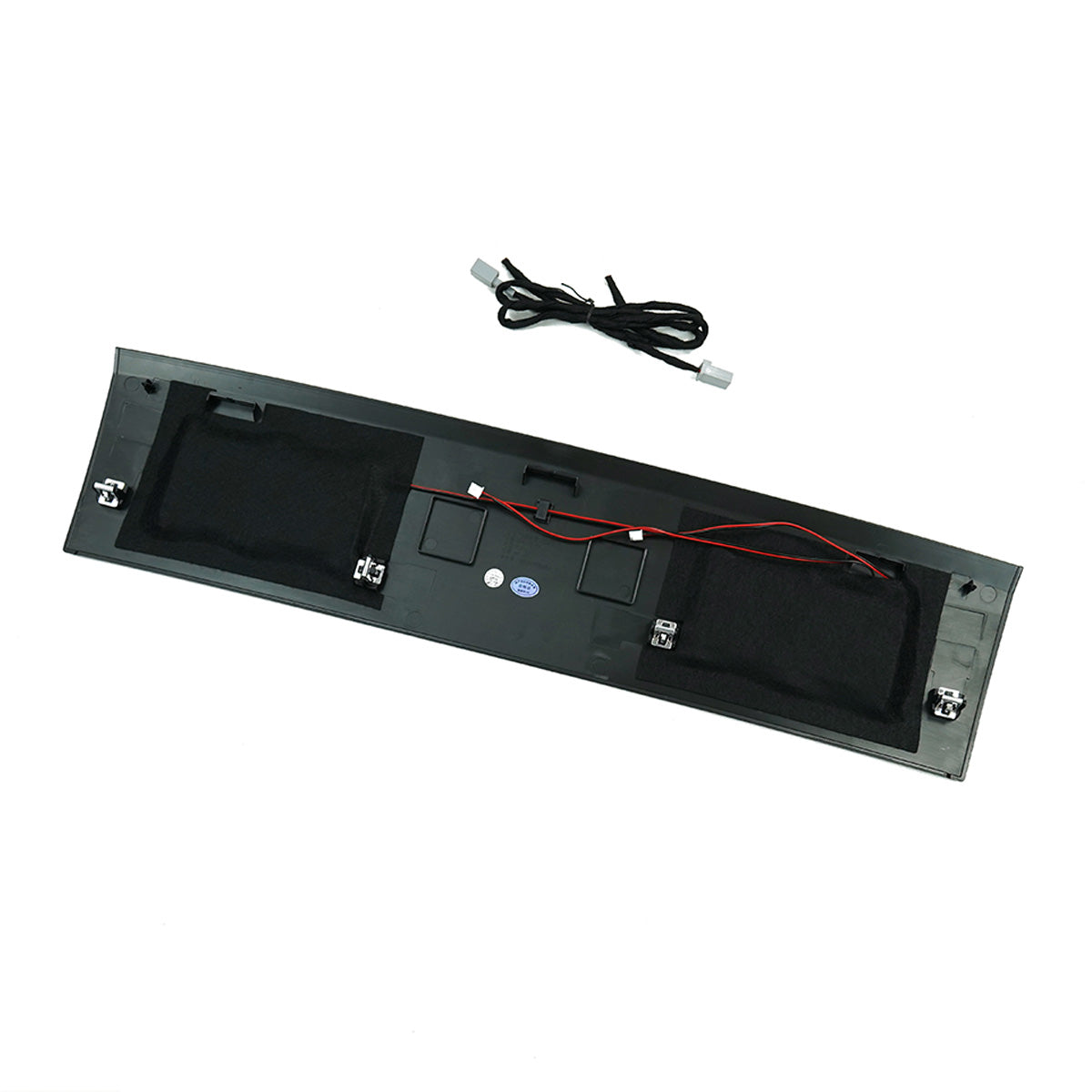 PLOMOR Rear Cargo LED Roof Light Close-Up for Defender 90/110/130