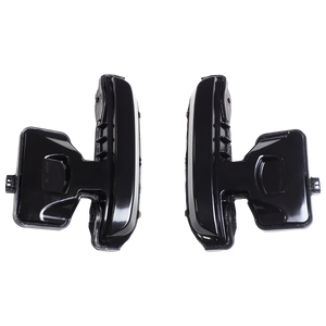 PLOMOR Dynamic Amber LED Side Mirror Indicator front view for Land Rover Defender 90/110/130 L663