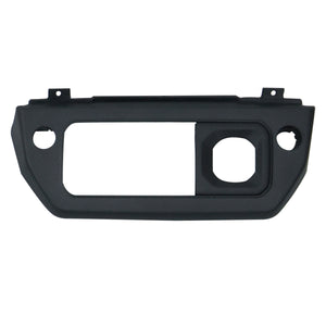 Easy peel-and-stick installation interior trim for Defender