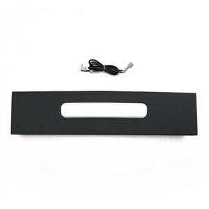 PLOMOR Rear Cargo LED Roof Light Top View for Defender 90/110/130